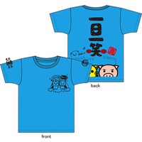 「たこやきレインボー×豊天商店オリジナルコラボTシャツ」春名真依デザイン