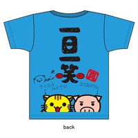 「たこやきレインボー×豊天商店オリジナルコラボTシャツ」春名真依デザイン