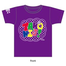 「たこやきレインボー×豊天商店オリジナルコラボTシャツ」堀くるみデザイン