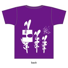 「たこやきレインボー×豊天商店オリジナルコラボTシャツ」堀くるみデザイン