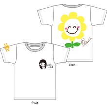 「たこやきレインボー×豊天商店オリジナルコラボTシャツ」清井咲希デザイン