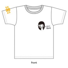 「たこやきレインボー×豊天商店オリジナルコラボTシャツ」清井咲希デザイン