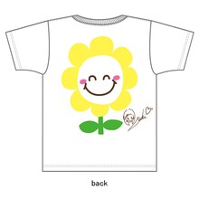 「たこやきレインボー×豊天商店オリジナルコラボTシャツ」清井咲希デザイン