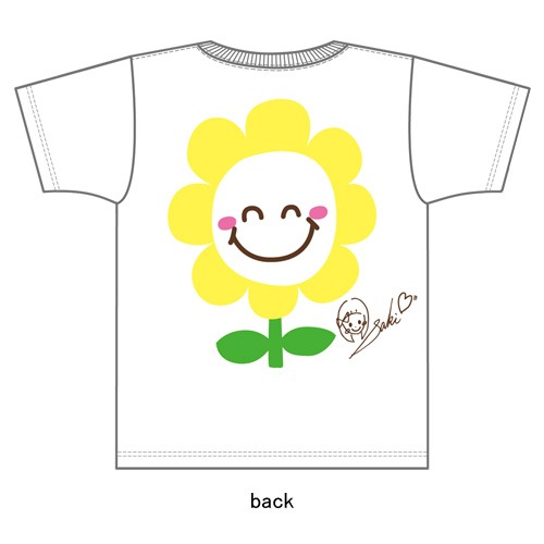 「たこやきレインボー×豊天商店オリジナルコラボTシャツ」清井咲希デザイン