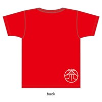 「たこやきレインボー×豊天商店オリジナルコラボTシャツ」 	奈良崎とわデザイン