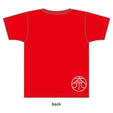 「たこやきレインボー×豊天商店オリジナルコラボTシャツ」 	奈良崎とわデザイン