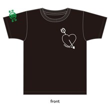 「たこやきレインボー×豊天商店オリジナルコラボTシャツ」根岸可蓮デザイン