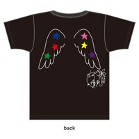 「たこやきレインボー×豊天商店オリジナルコラボTシャツ」根岸可蓮デザイン