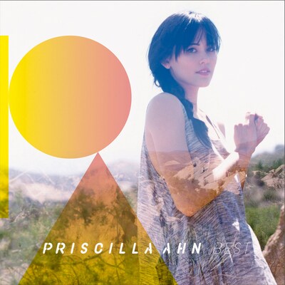 プリシラ・アーン「プリシラ・アーン・ベスト」ジャケット