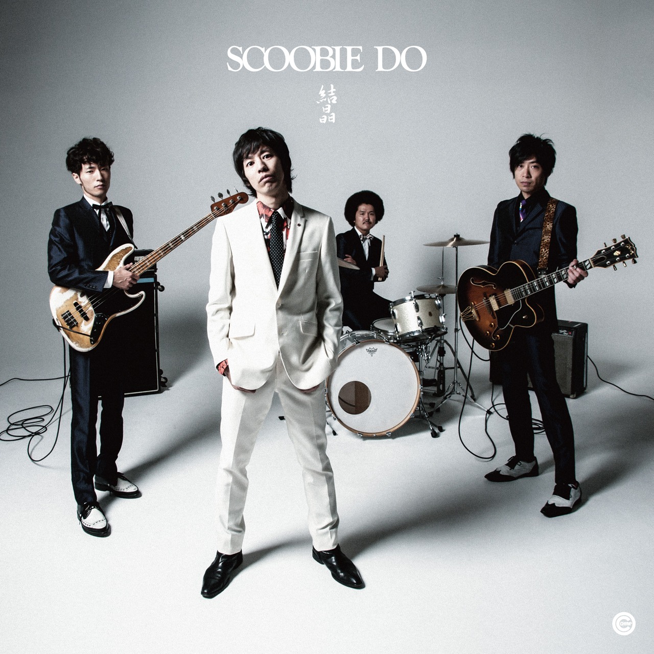 SCOOBIE DO「結晶」ジャケット