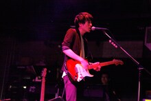 村上学（Vo, G / テスラは泣かない。）