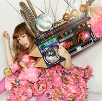 YUKI「誰でもロンリー」通常盤ジャケット