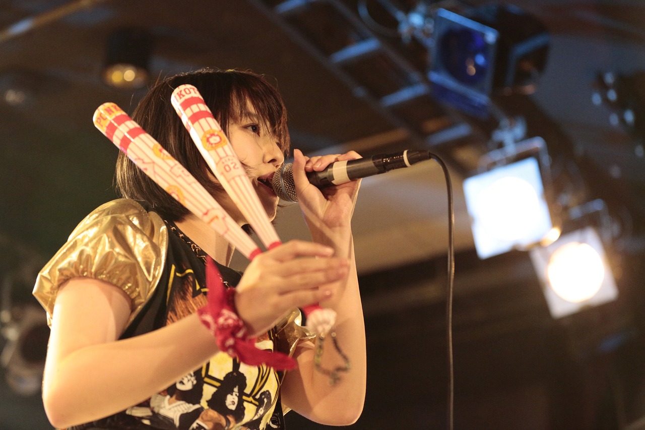 AYAKI（Vo）