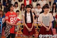 「VS嵐」収録中のワンシーン。