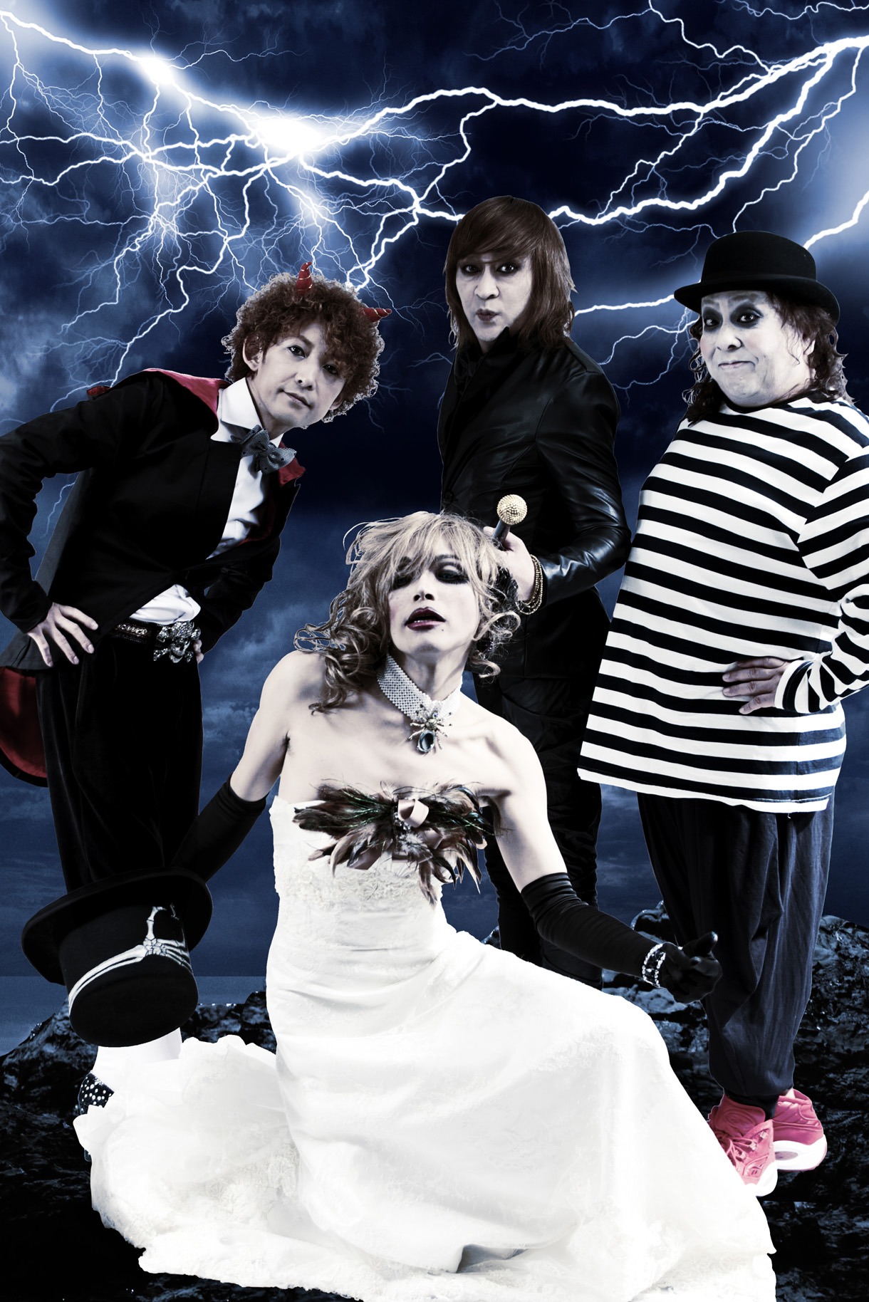ROLLY & GlimRockers