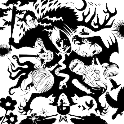 SiM「i AGAINST i」ジャケット