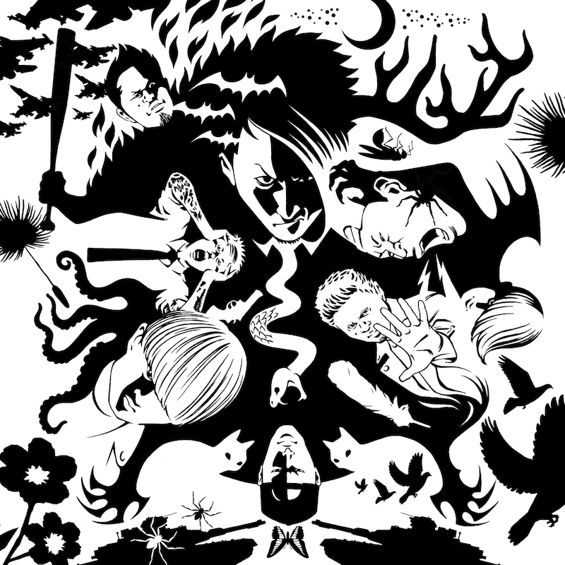 SiM「i AGAINST i」ジャケット