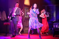 舞台「ジルゼの事情」初演時の様子。 （撮影：和田咲子）