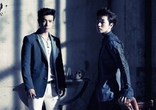 SUPER JUNIOR DONGHAE & EUNHYUK