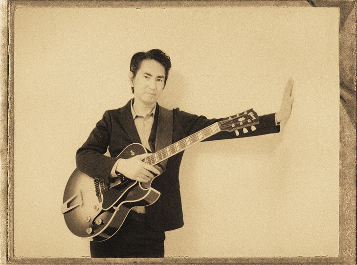 ORIGINAL LOVE×Free Soul、20周年企画盤は90年代縛り