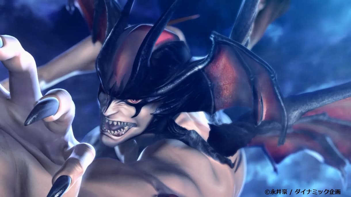 MWAM×デビルマン、コラボPVに幕張映像も