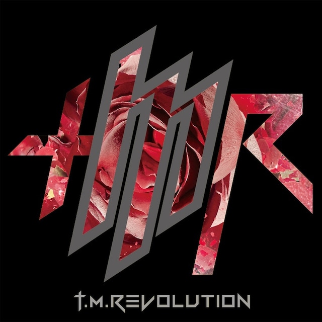 T.M.Revolution「Phantom Pain」初回限定盤ジャケット