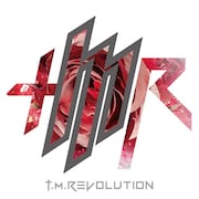 T.M.Revolution「Phantom Pain」通常盤ジャケット