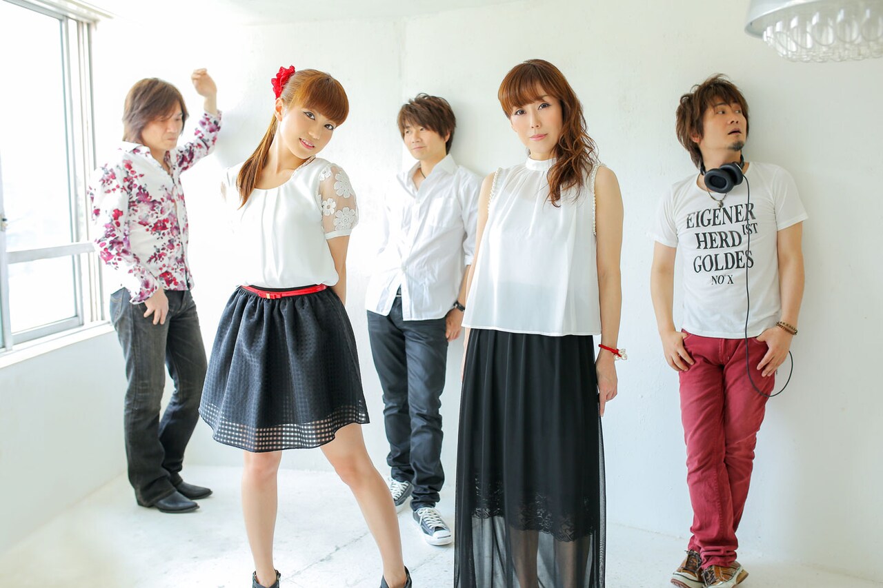 白石涼子×can/goo、渋谷公演でDROPS曲披露