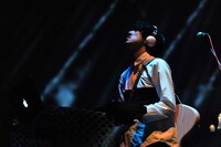 安西卓丸（B, Vo）