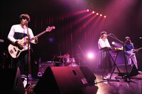 「マジックモーメントツアー」赤坂BLITZ公演の様子。