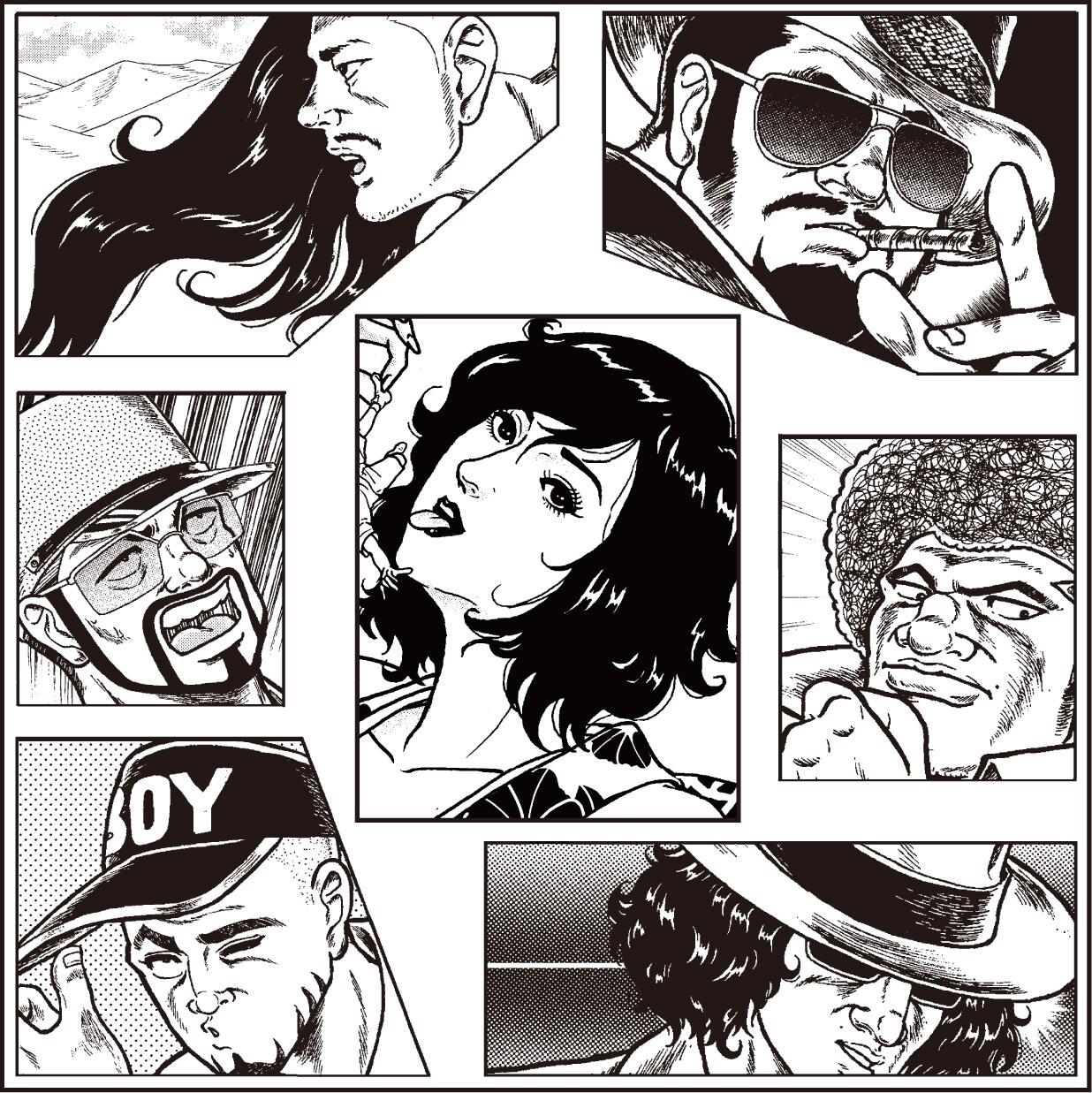 「僕らの音楽」に一青窈×SOIL、秦、直太朗