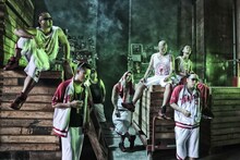 練マザファッカー。右下がD.O.。