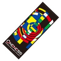 「Animelo Summer Live 2014 -ONENESS-」公式フェイスタオル