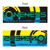 「Animelo Summer Live 2014 -ONENESS-」公式スポーツタオル