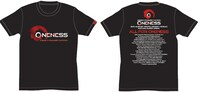 「Animelo Summer Live 2014 -ONENESS-」公式Tシャツ（ブラック）