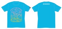 「Animelo Summer Live 2014 -ONENESS-」公式Tシャツ（ブルー）