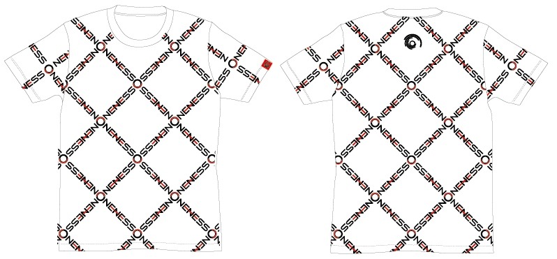 「Animelo Summer Live 2014 -ONENESS-」公式Tシャツ（ホワイト）