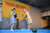 右と左がわからなくなるMegu。