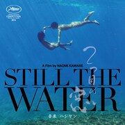 ハシケン「2つ目の窓 -STILL THE WATER- サウンドトラックCD」ジャケット