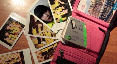 ゆるめるモ！「スキヤキ」ビデオクリップのワンシーン。