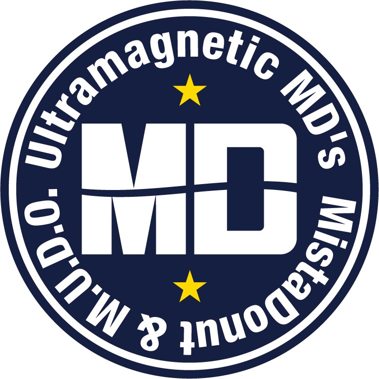 Ultramagnetic MD's