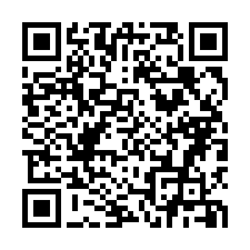 レコチョクのandropアーティストページへのQRコード。