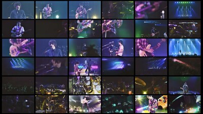 「one-man live 2014 at 国立代々木競技場・第一体育館」ティザー映像のワンシーン。