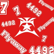 堂珍嘉邦「Fly away」配信ジャケット