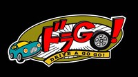 「ドラGO!」ロゴ