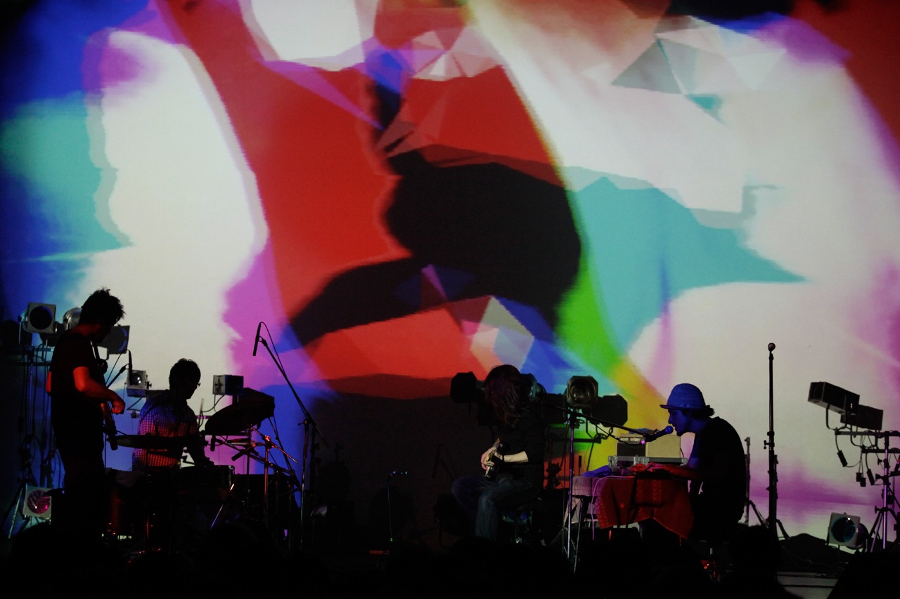 downy（Photo by Yuki Kawamoto）