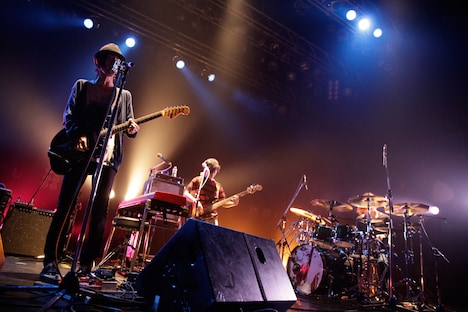 People In The Box（Photo by Yuki Kawamoto）