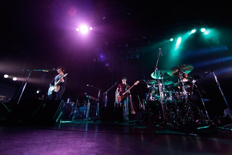 People In The Box（Photo by Yuki Kawamoto）