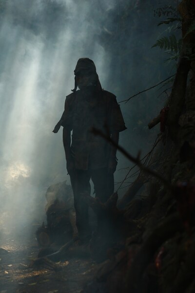 映画「野火」ビジュアル