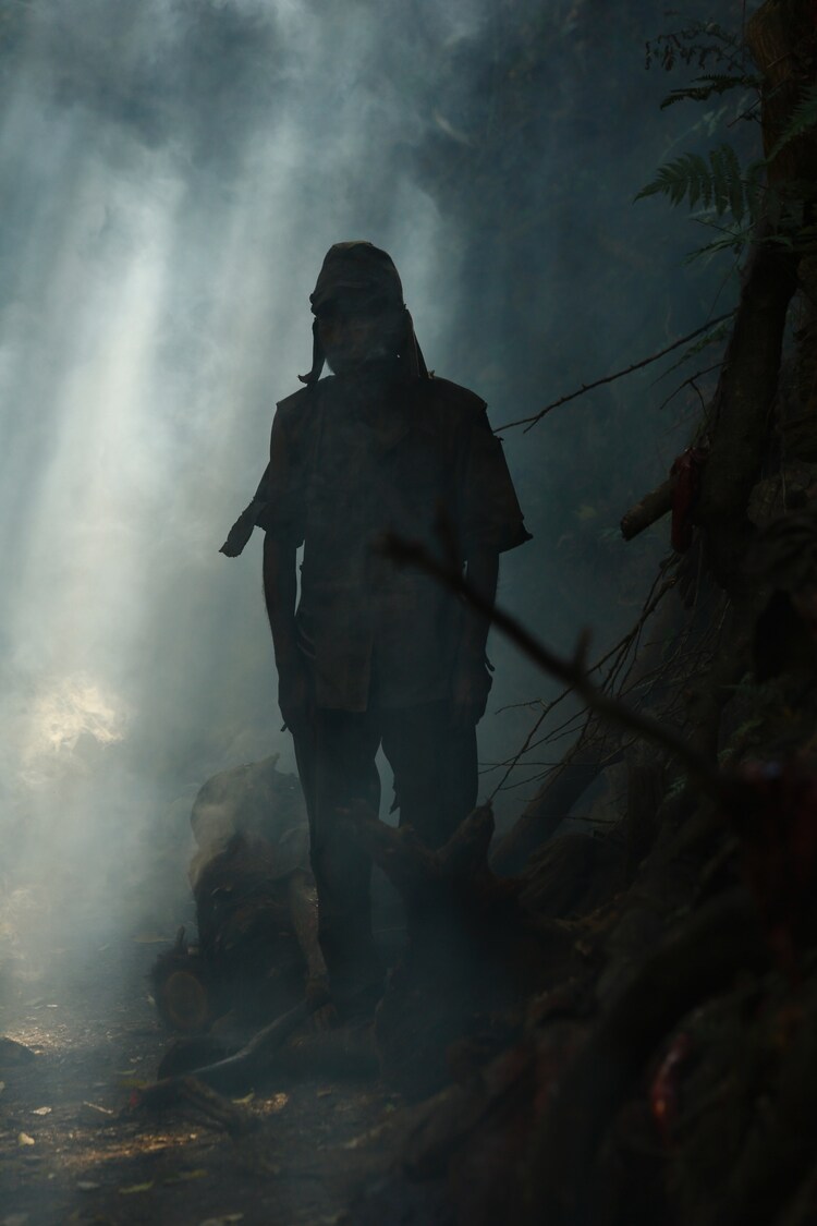 塚本晋也新作 野火 に中村達也 リリー出演 音楽ナタリー